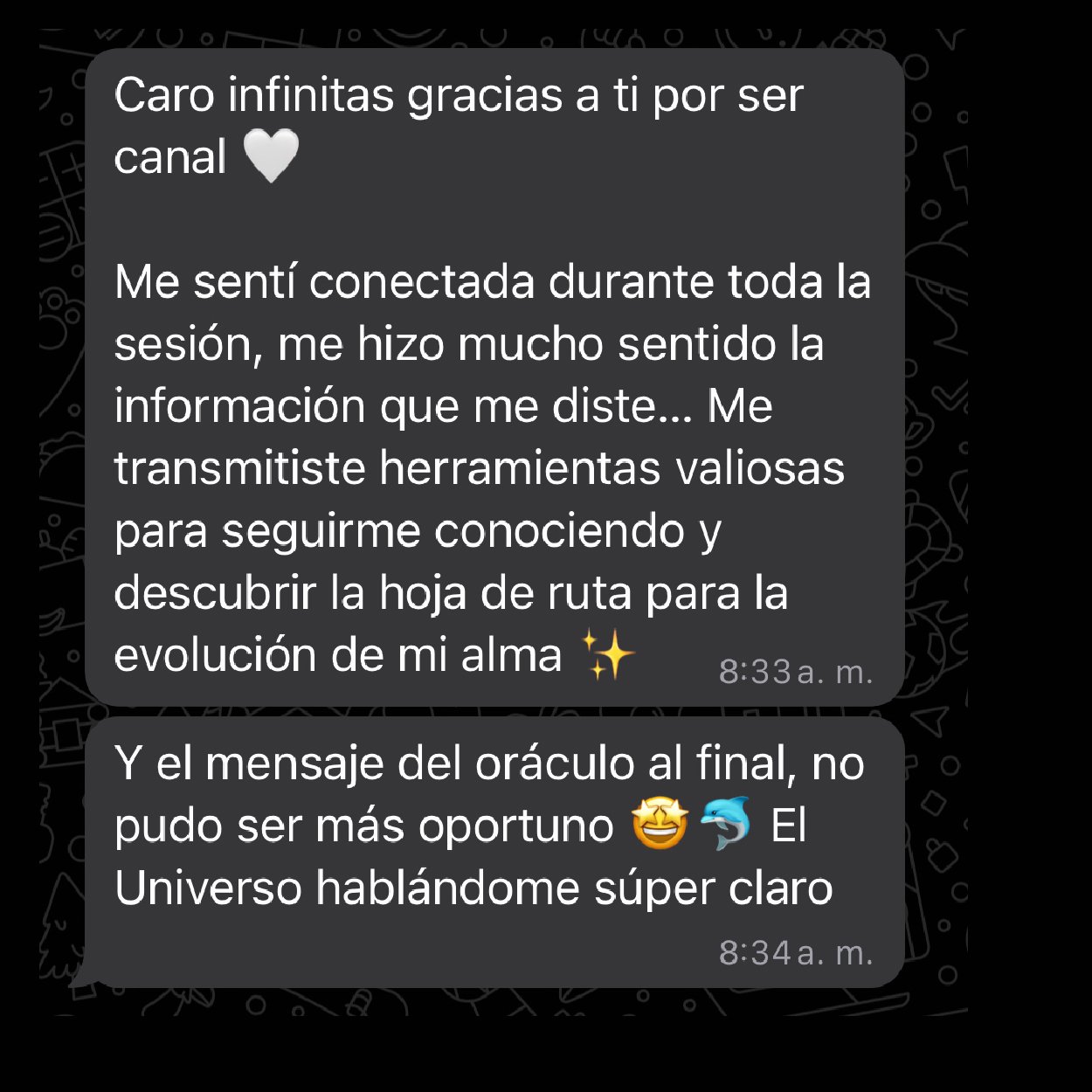 Opinión sobre Acompañamiento Terapéutico