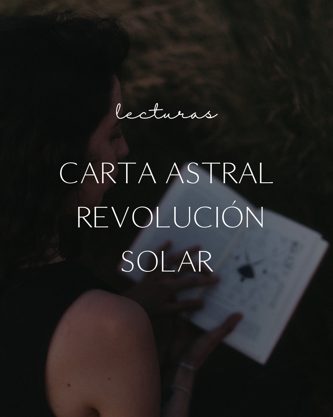 Lectura Carta Astral y Oráculo