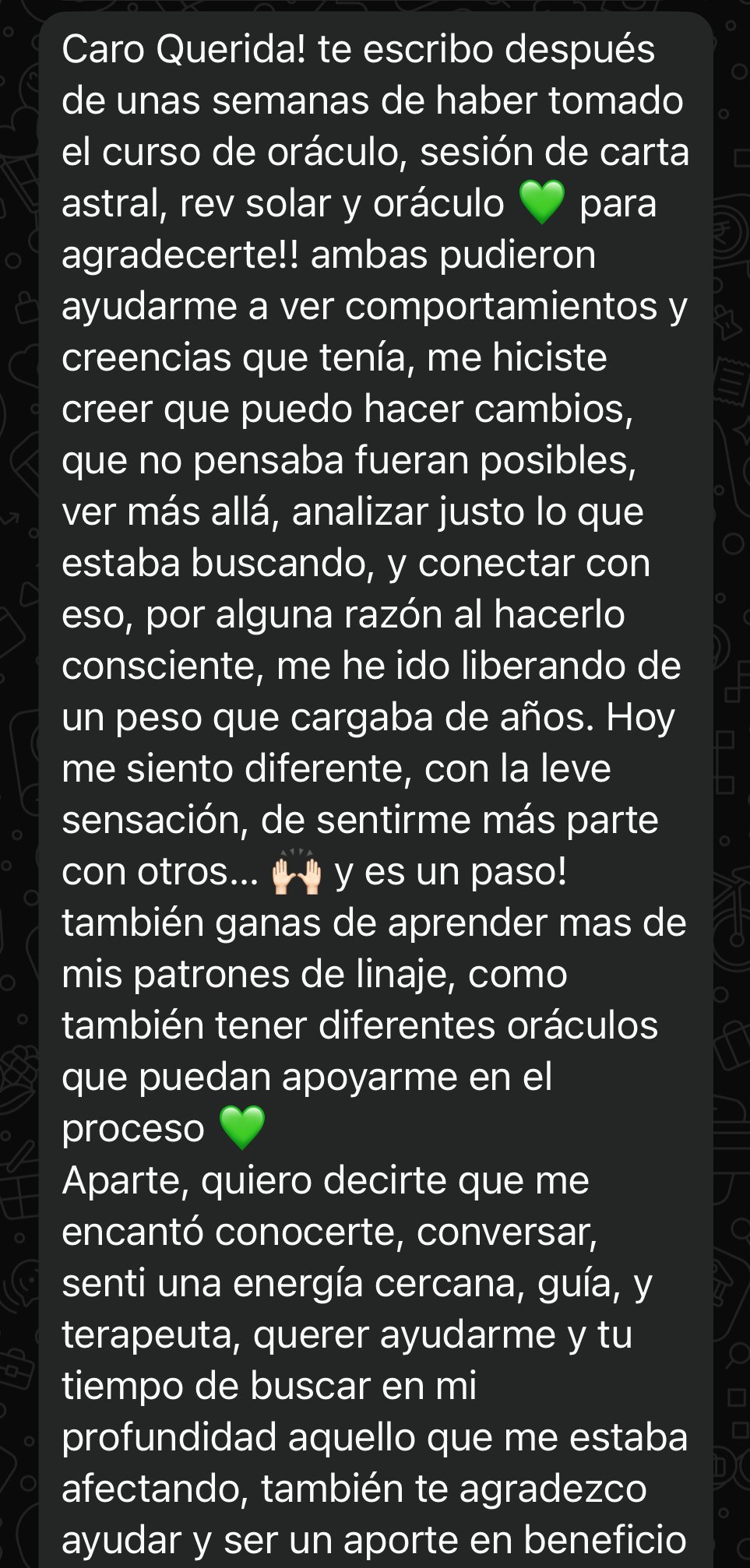 Opinión