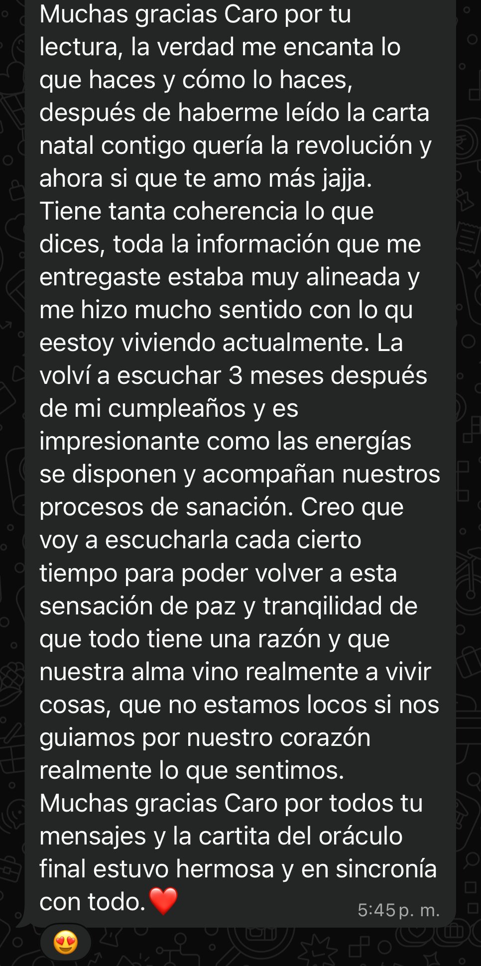 Opinión